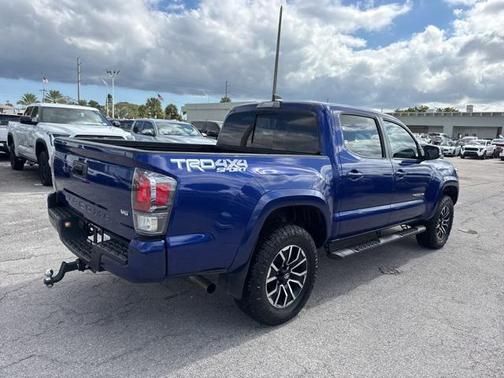 2022 Toyota Tacoma TRD Sport