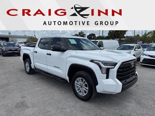 2024 Toyota Tundra SR5