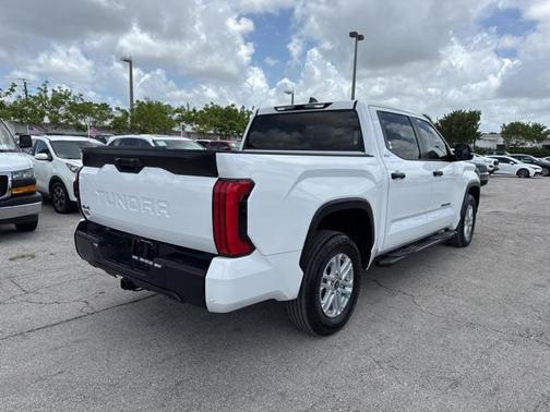 2024 Toyota Tundra SR5