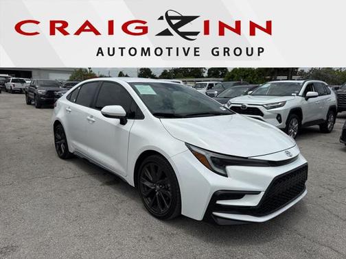 2024 Toyota Corolla SE
