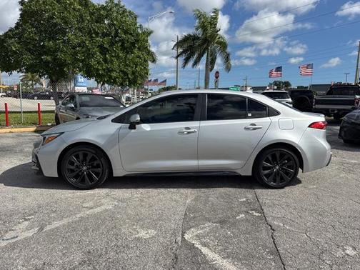 2023 Toyota Corolla SE