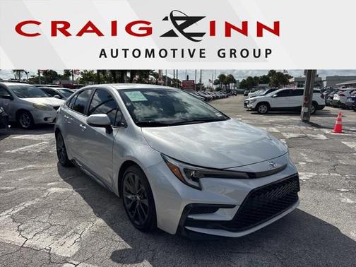 2023 Toyota Corolla SE