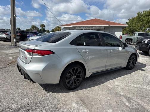 2023 Toyota Corolla SE