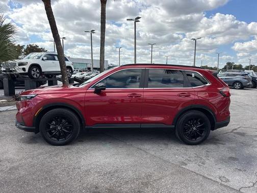 2024 Honda CR-V Hybrid Sport AWD