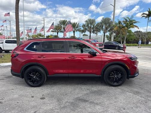 2024 Honda CR-V Hybrid Sport AWD