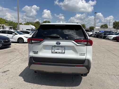 2023 Toyota RAV4 Hybrid SE