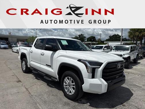 2024 Toyota Tundra SR5