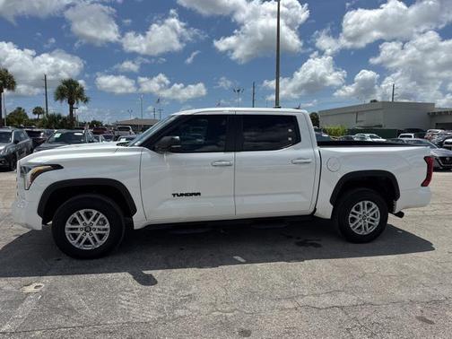 2024 Toyota Tundra SR5