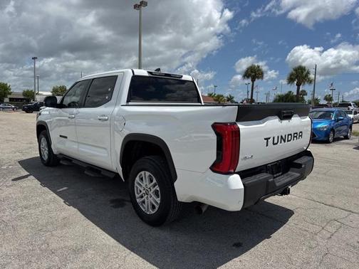 2024 Toyota Tundra SR5