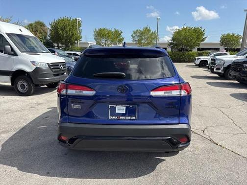 2023 Toyota Corolla Hybrid SE