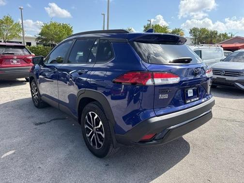 2023 Toyota Corolla Hybrid SE