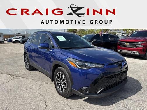 2023 Toyota Corolla Hybrid SE