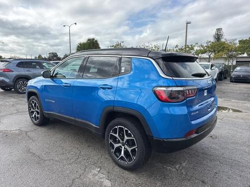 2025 Jeep Compass Limited