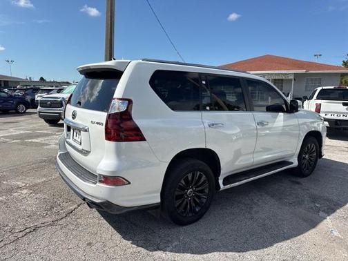 2022 Lexus GX 460 Premium