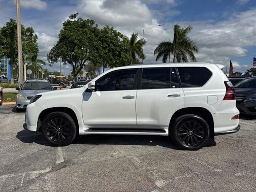 2022 Lexus GX 460 Premium