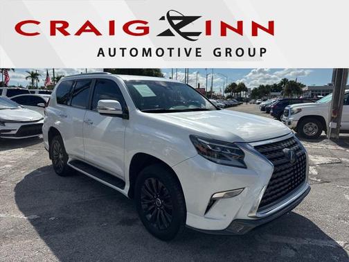 2022 Lexus GX 460 Premium