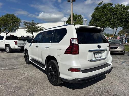 2022 Lexus GX 460 Premium