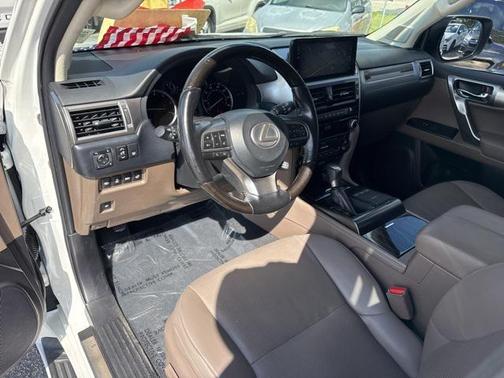 2022 Lexus GX 460 Premium
