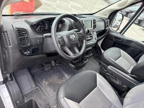 2024 RAM ProMaster 2500 Tradesman