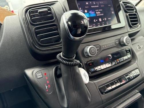 2024 RAM ProMaster 2500 Tradesman