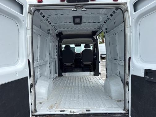 2024 RAM ProMaster 2500 Tradesman
