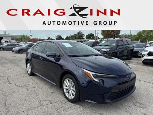 2024 Toyota Corolla Hybrid LE