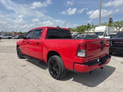 2024 RAM 1500 Big Horn/Lone Star