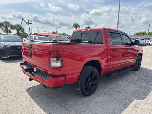 2024 RAM 1500 Big Horn/Lone Star