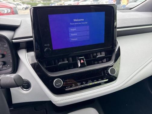 2024 Toyota Corolla Hybrid SE