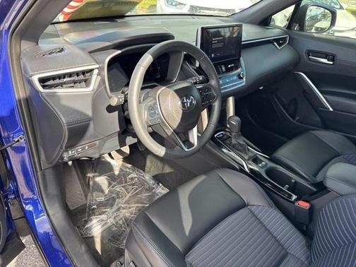 2024 Toyota Corolla Hybrid SE