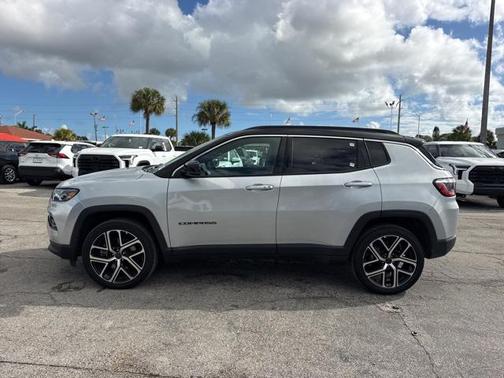 2025 Jeep Compass Limited