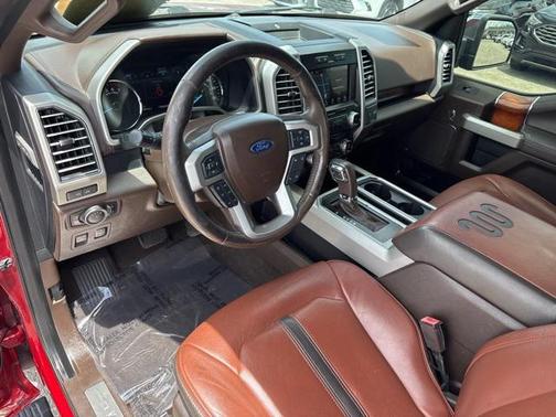 2018 Ford F-150 King Ranch