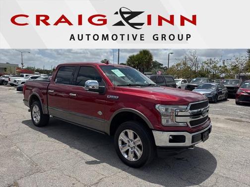 2018 Ford F-150 King Ranch