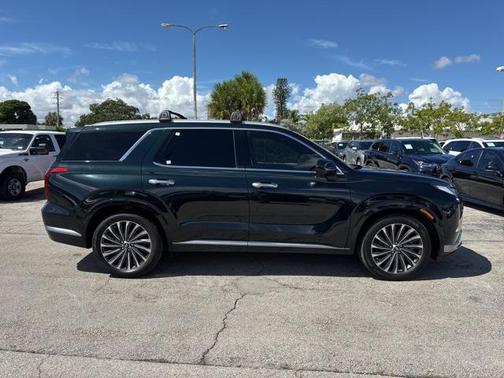 2024 Hyundai PALISADE Calligraphy
