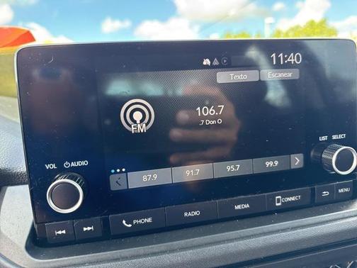 2025 Honda Accord LX 1.5T