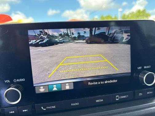 2025 Honda Accord LX 1.5T