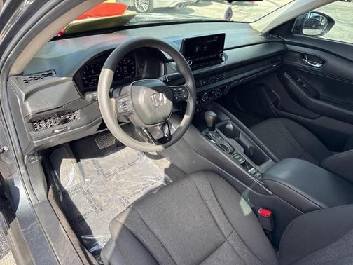 2025 Honda Accord LX 1.5T