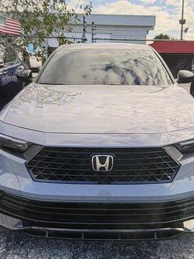 2025 Honda Accord Sport SE 1.5T