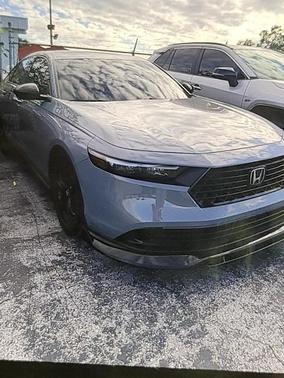 2025 Honda Accord Sport SE 1.5T