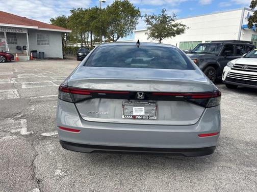 2025 Honda Accord Sport SE 1.5T