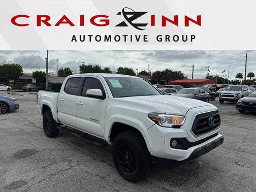 2022 Toyota Tacoma SR5