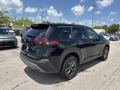 2023 Nissan Rogue S