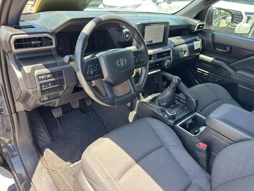 2024 Toyota Tacoma SR