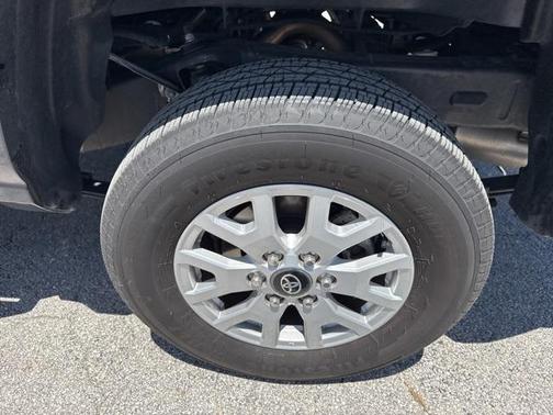 2024 Toyota Tacoma SR