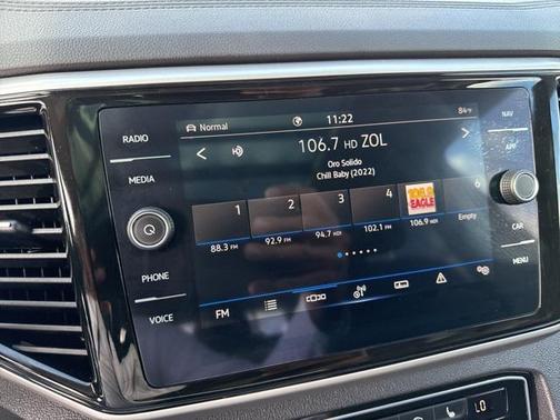 2023 Volkswagen Atlas 3.6L SEL