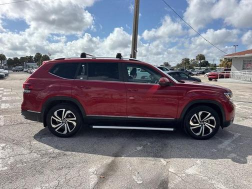 2023 Volkswagen Atlas 3.6L SEL