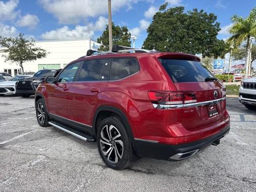 2023 Volkswagen Atlas 3.6L SEL