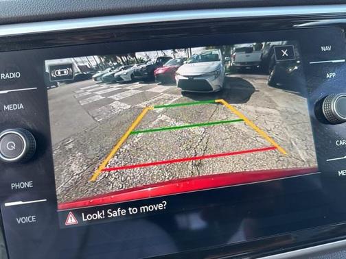 2023 Volkswagen Atlas 3.6L SEL