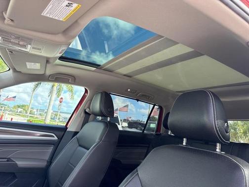 2023 Volkswagen Atlas 3.6L SEL