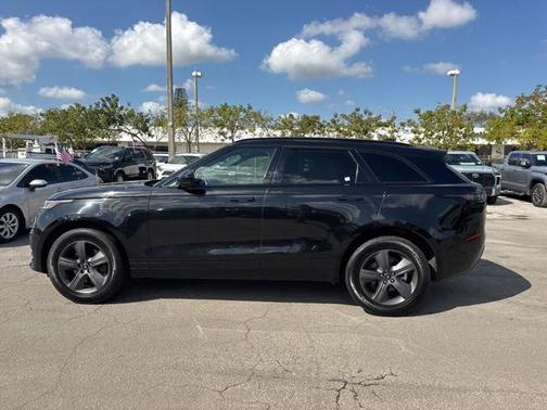 2025 Land Rover Range Rover Velar P250 SE R-Dynamic